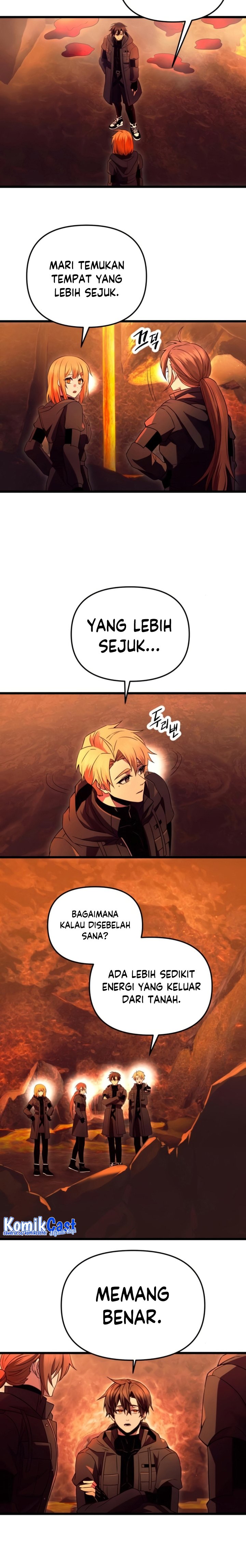 I Obtained a Mythic Item Chapter 71