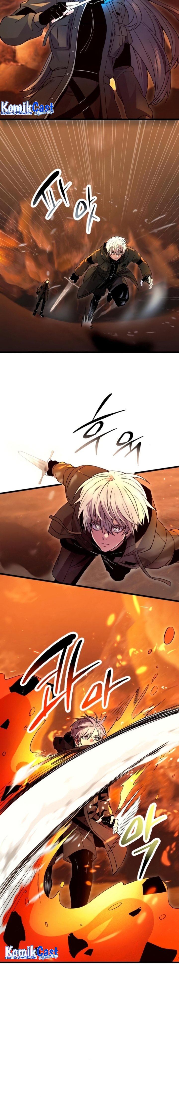 I Obtained a Mythic Item Chapter 71