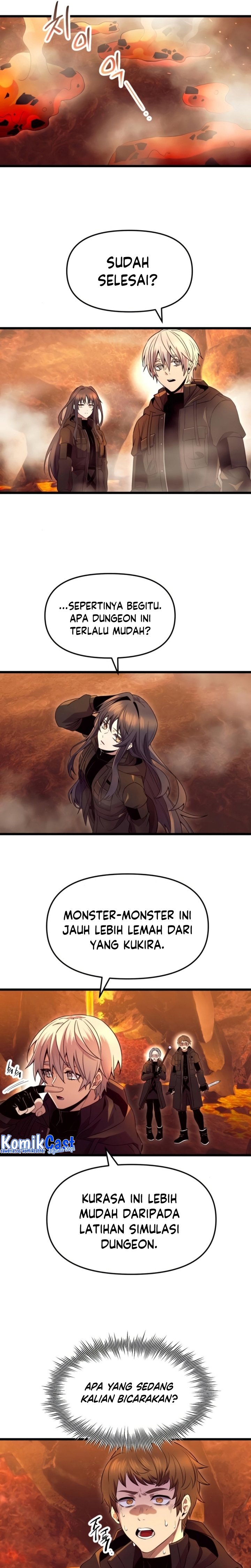 I Obtained a Mythic Item Chapter 71