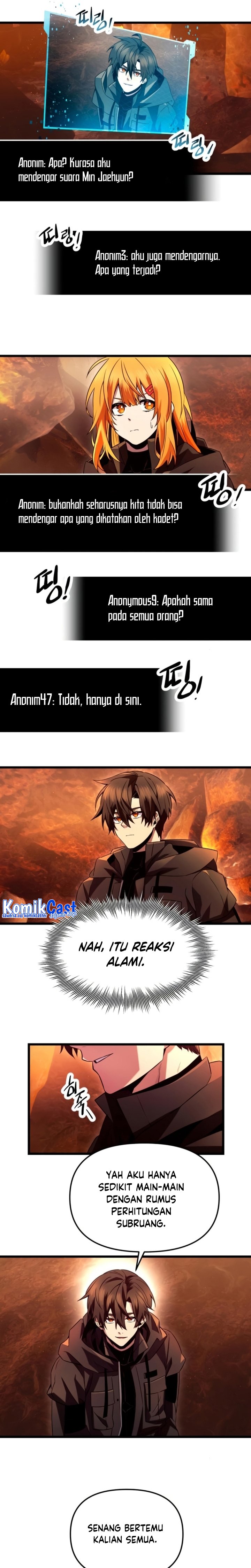 I Obtained a Mythic Item Chapter 71
