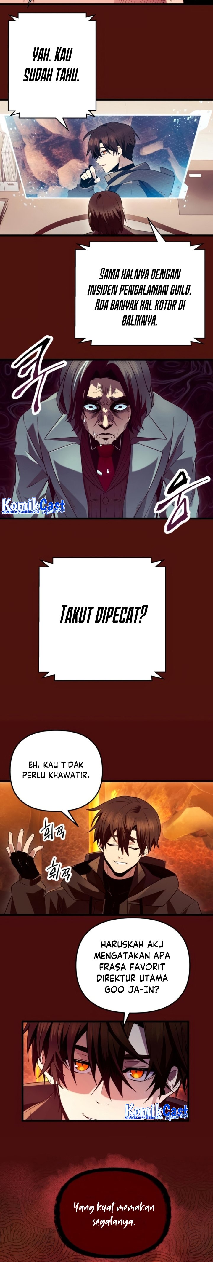 I Obtained a Mythic Item Chapter 71