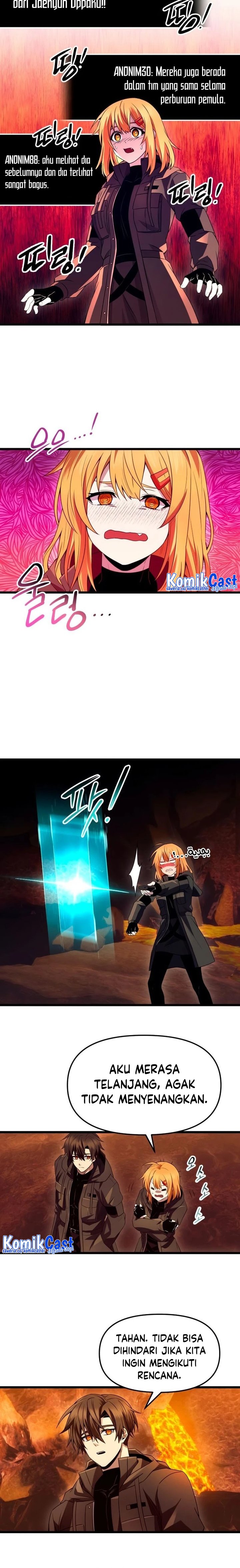 I Obtained a Mythic Item Chapter 72