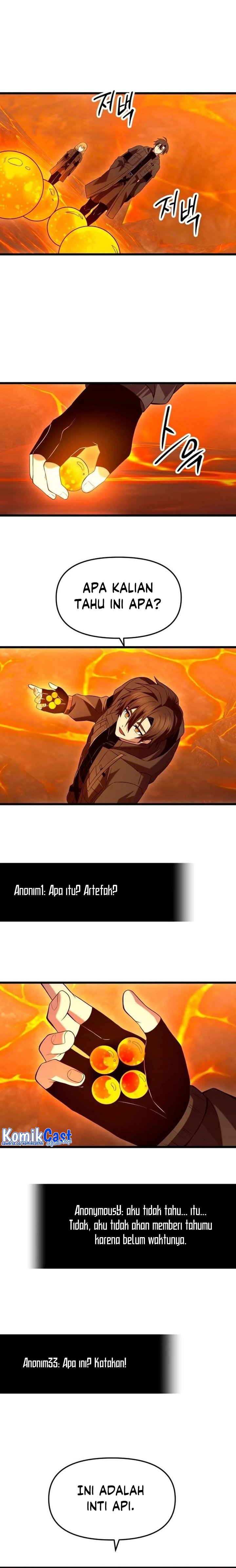 I Obtained a Mythic Item Chapter 73