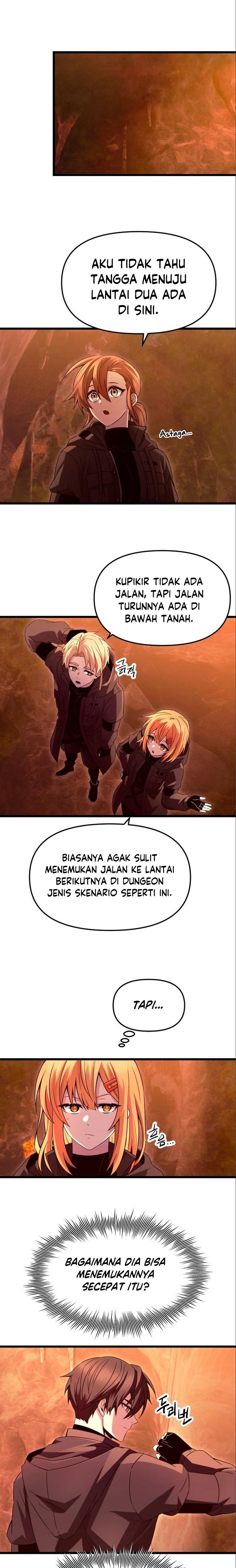 I Obtained a Mythic Item Chapter 74