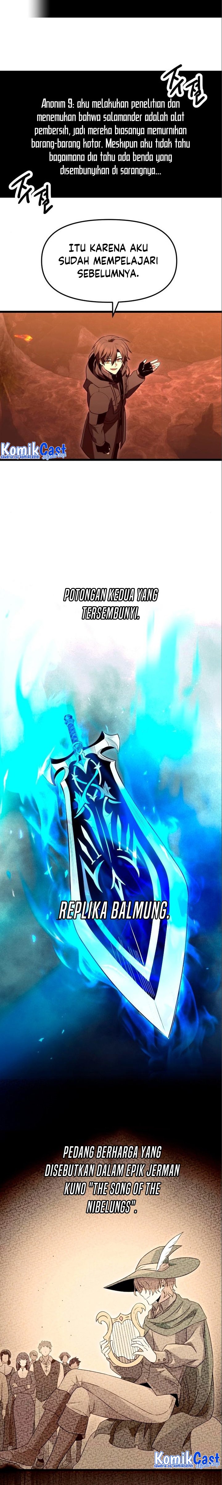 I Obtained a Mythic Item Chapter 74