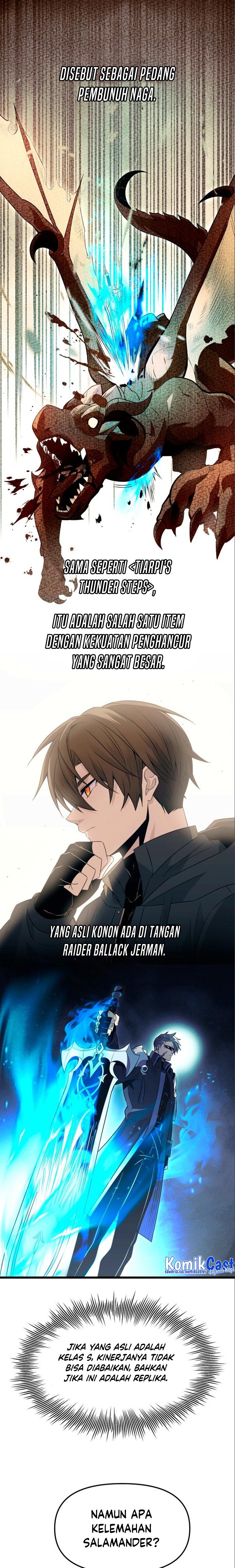 I Obtained a Mythic Item Chapter 74