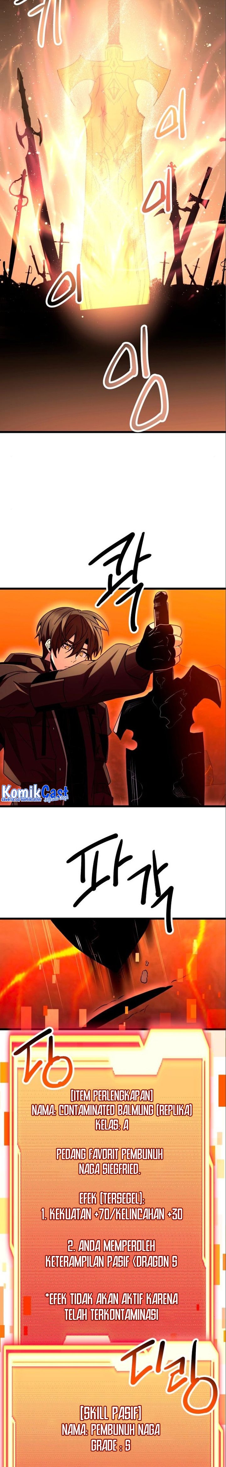 I Obtained a Mythic Item Chapter 74