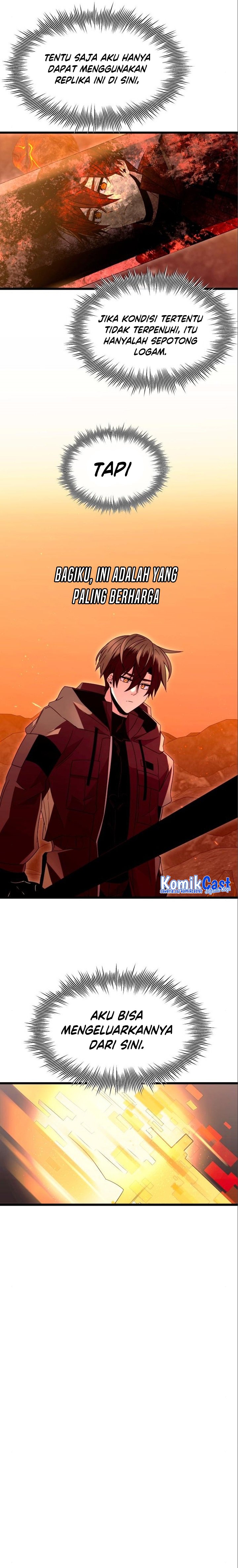 I Obtained a Mythic Item Chapter 74
