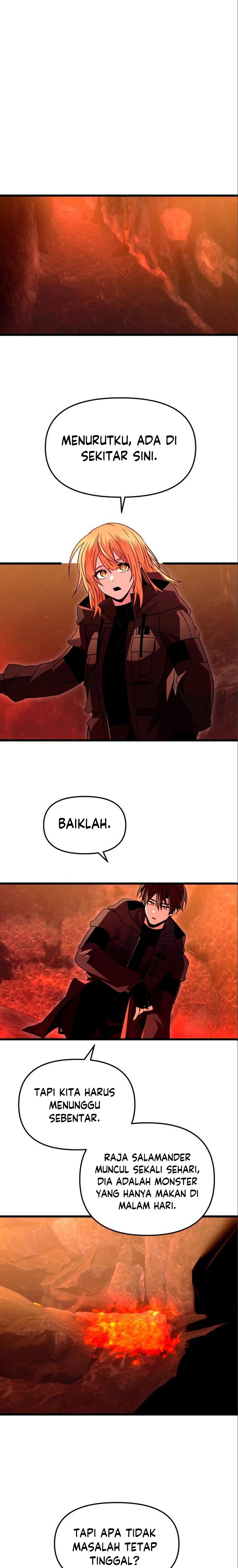 I Obtained a Mythic Item Chapter 74