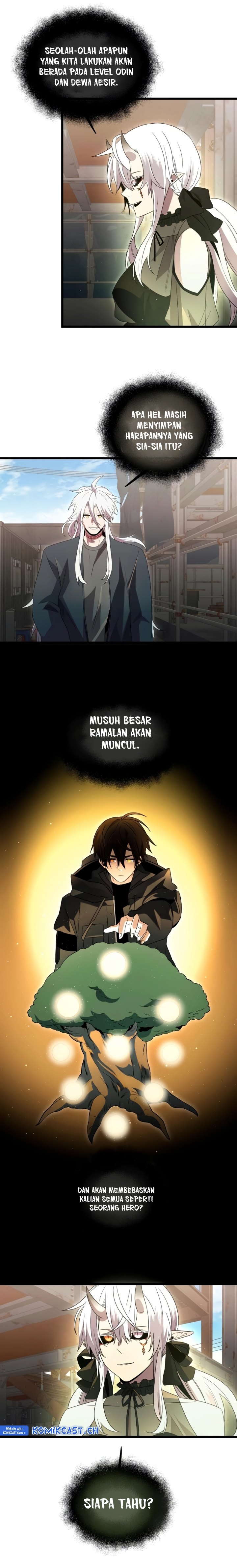 I Obtained a Mythic Item Chapter 80