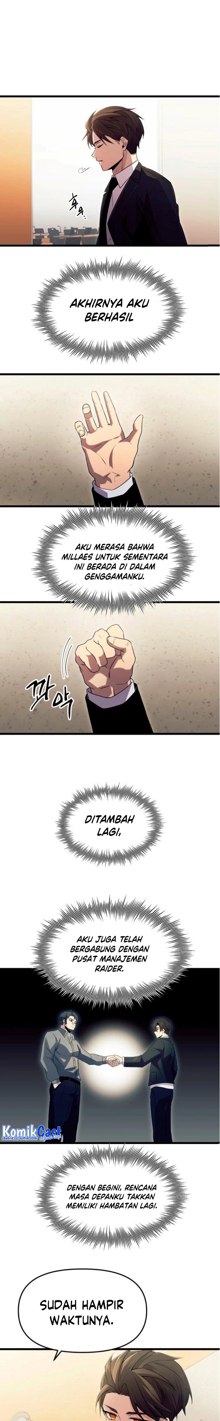 I Obtained a Mythic Item Chapter 79