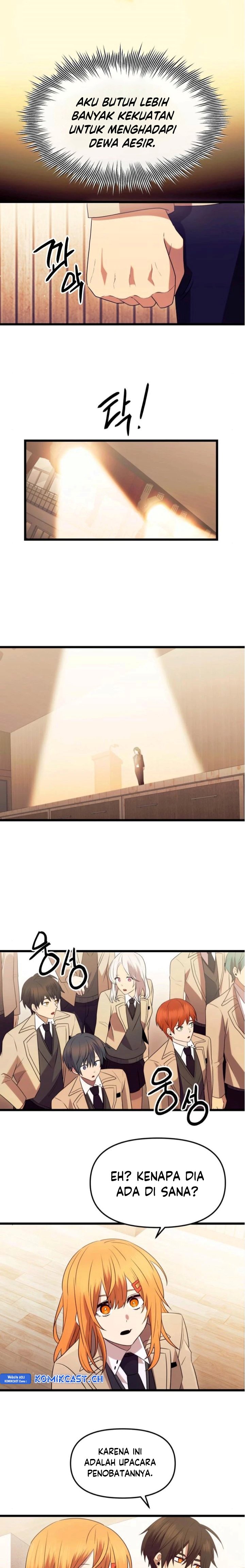 I Obtained a Mythic Item Chapter 79
