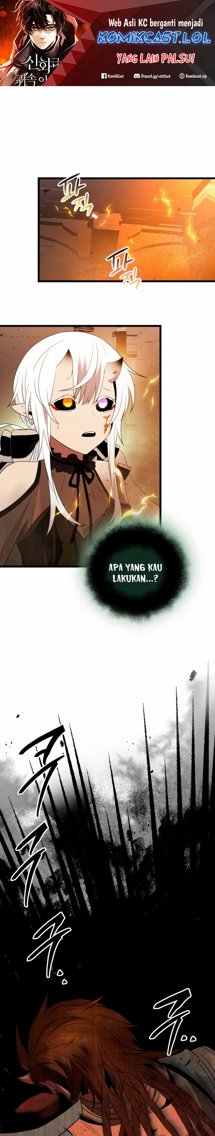 I Obtained a Mythic Item Chapter 86