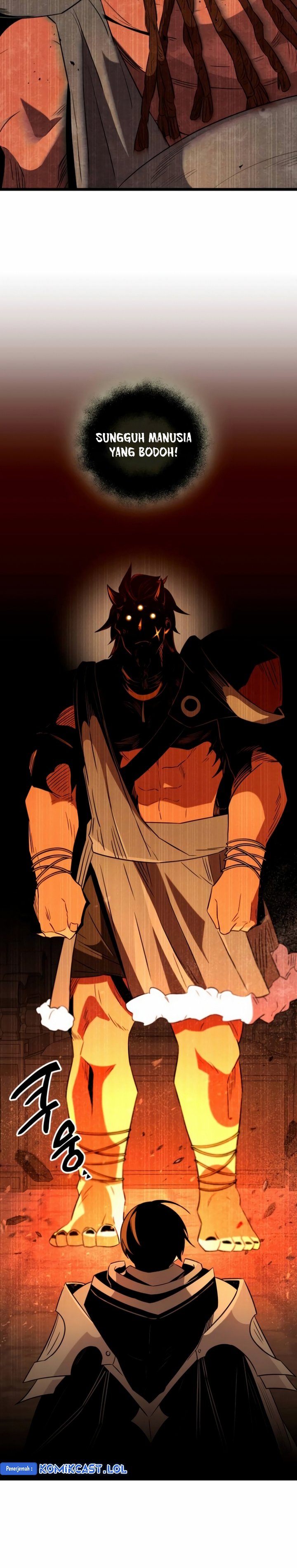 I Obtained a Mythic Item Chapter 86