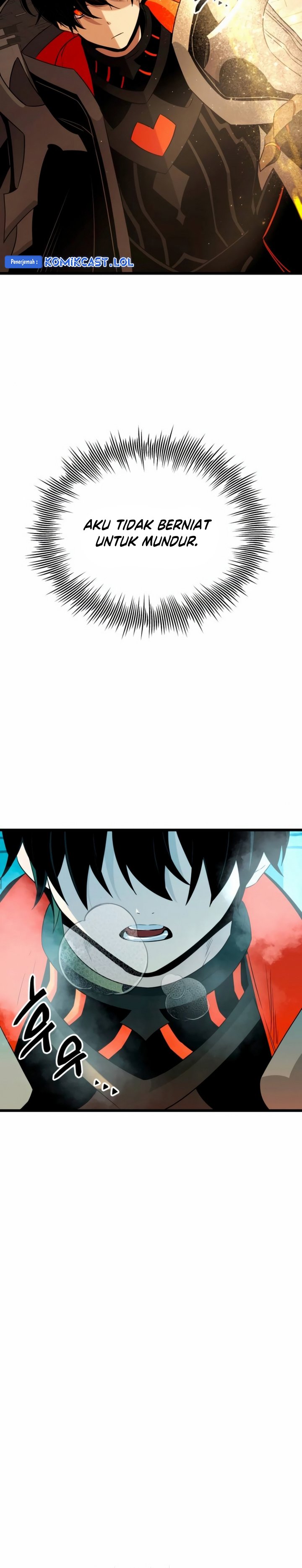 I Obtained a Mythic Item Chapter 86