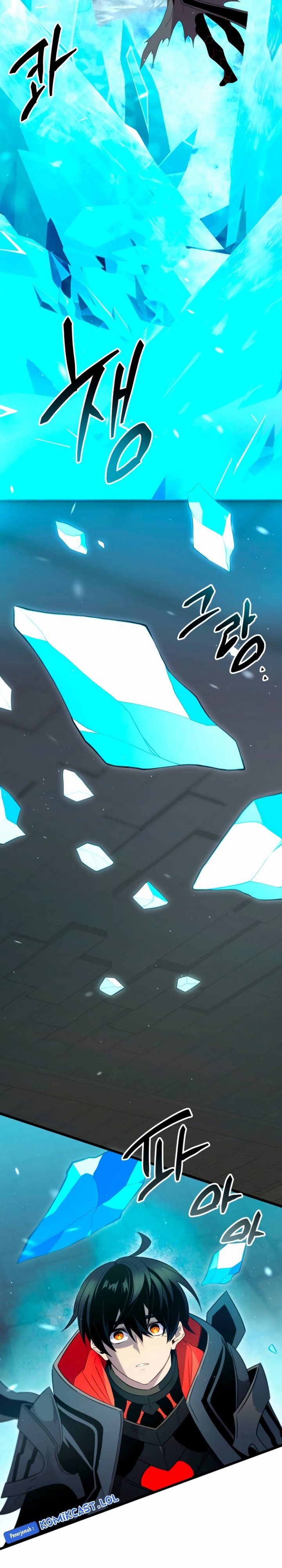 I Obtained a Mythic Item Chapter 86