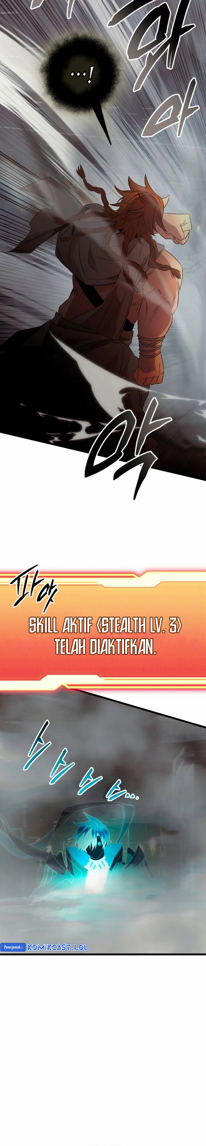 I Obtained a Mythic Item Chapter 86