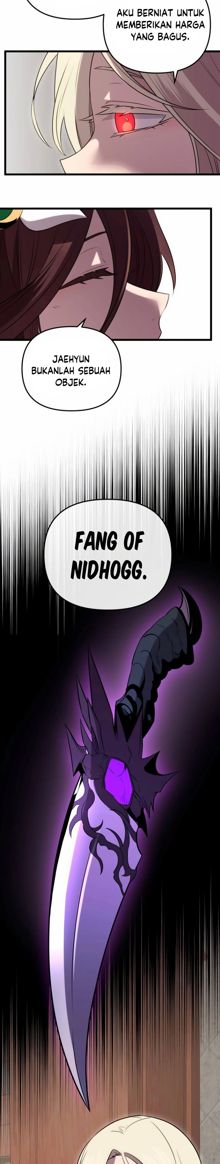 I Obtained a Mythic Item Chapter 86