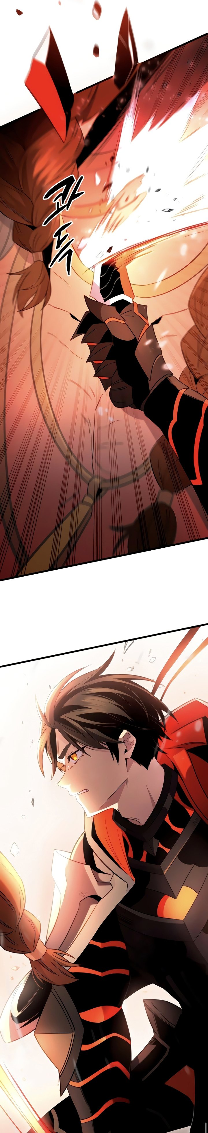I Obtained a Mythic Item Chapter 87