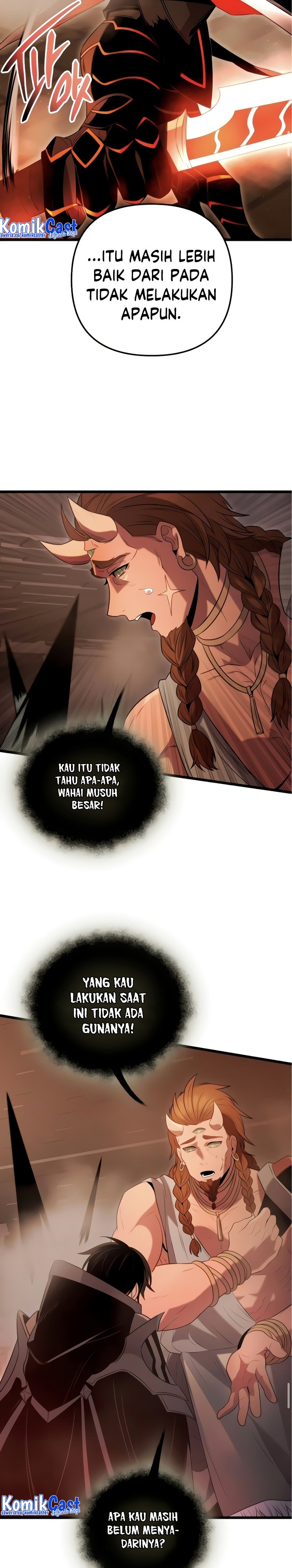 I Obtained a Mythic Item Chapter 87