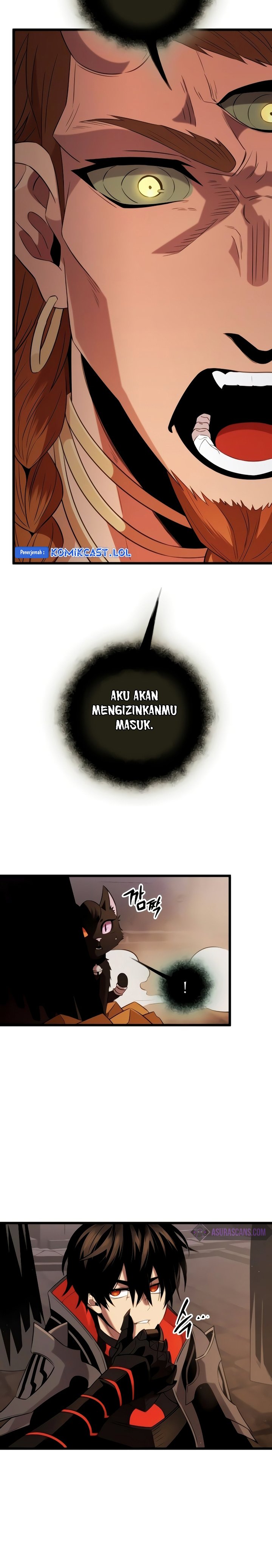 I Obtained a Mythic Item Chapter 87