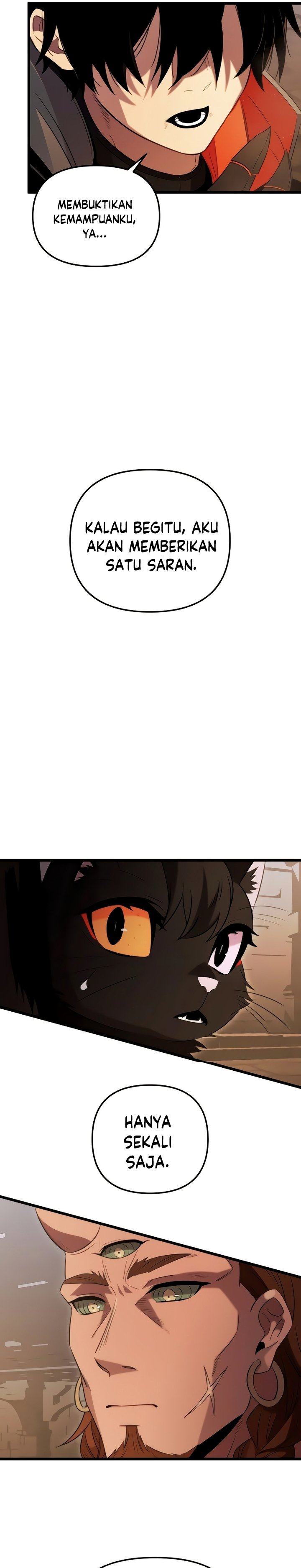 I Obtained a Mythic Item Chapter 87