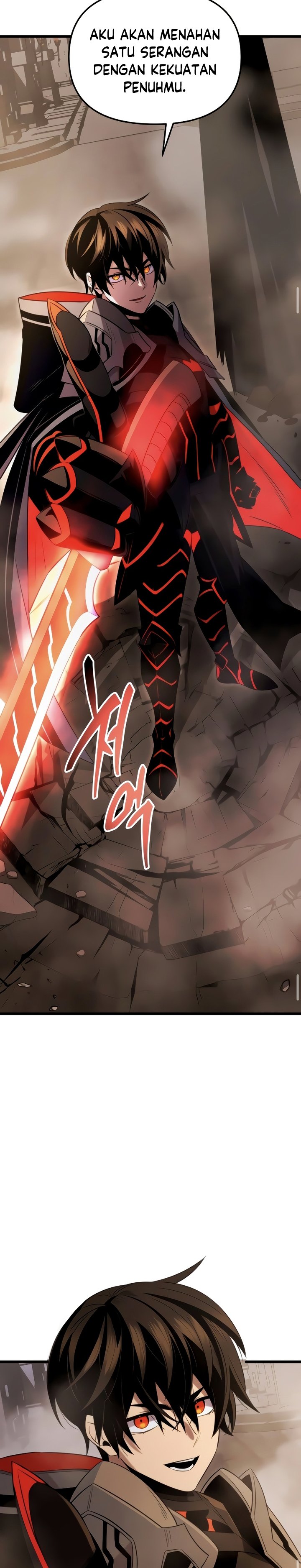 I Obtained a Mythic Item Chapter 87