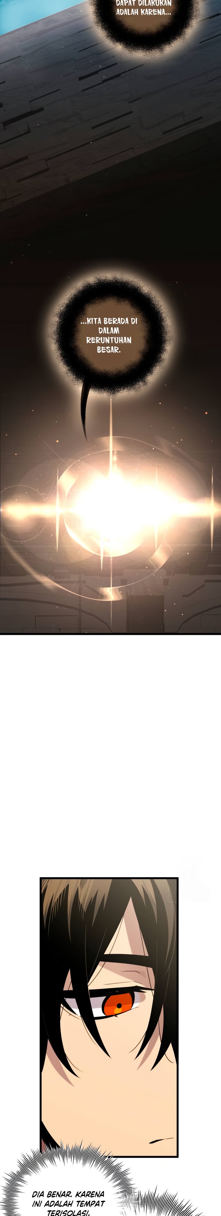 I Obtained a Mythic Item Chapter 89