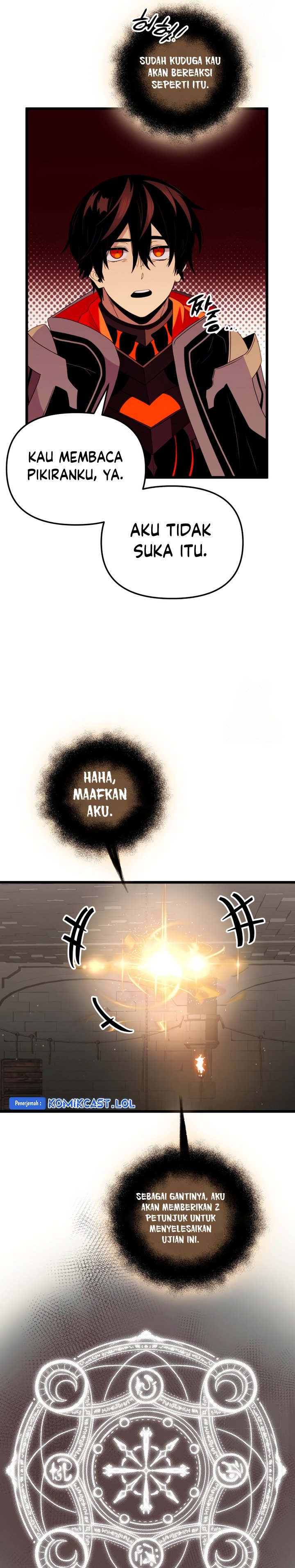 I Obtained a Mythic Item Chapter 89