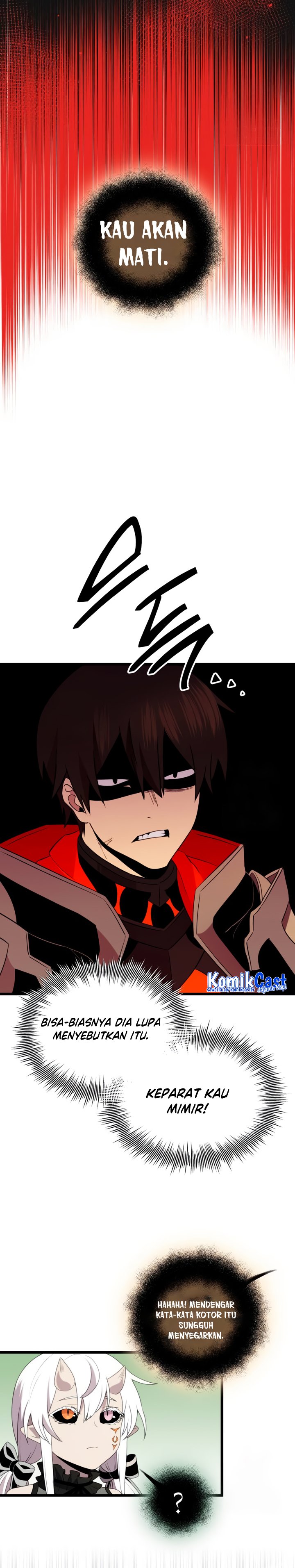 I Obtained a Mythic Item Chapter 89