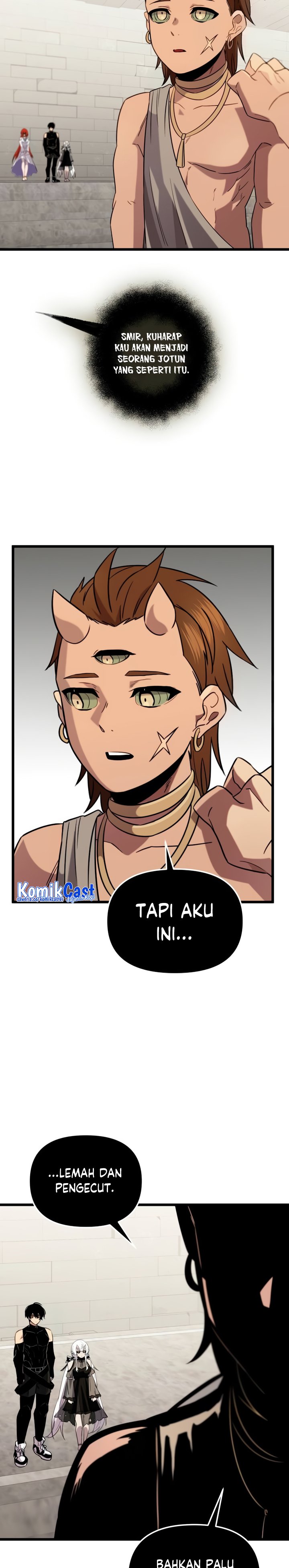 I Obtained a Mythic Item Chapter 91