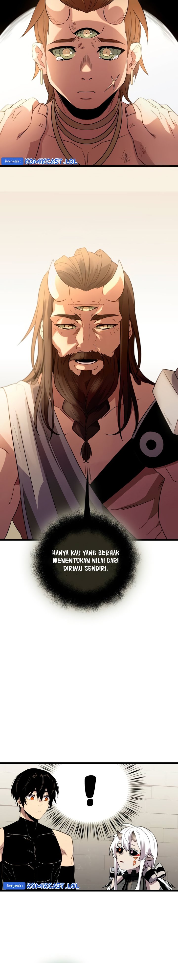I Obtained a Mythic Item Chapter 91