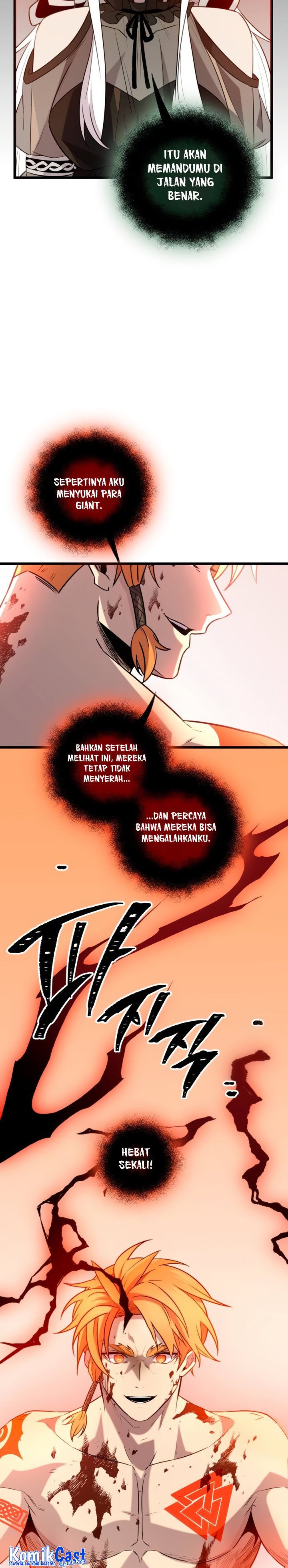 I Obtained a Mythic Item Chapter 91