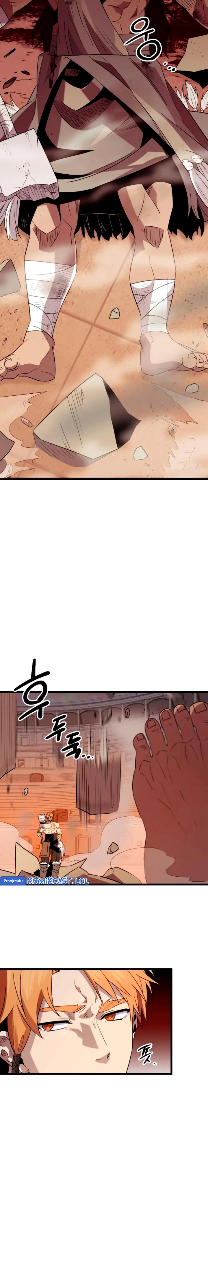 I Obtained a Mythic Item Chapter 93
