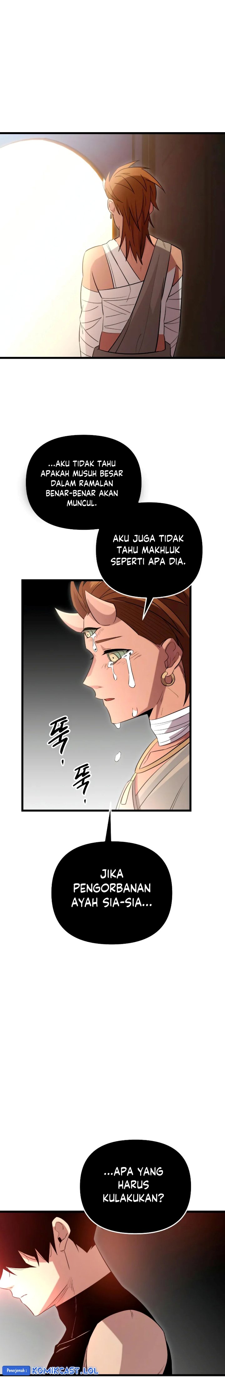 I Obtained a Mythic Item Chapter 93