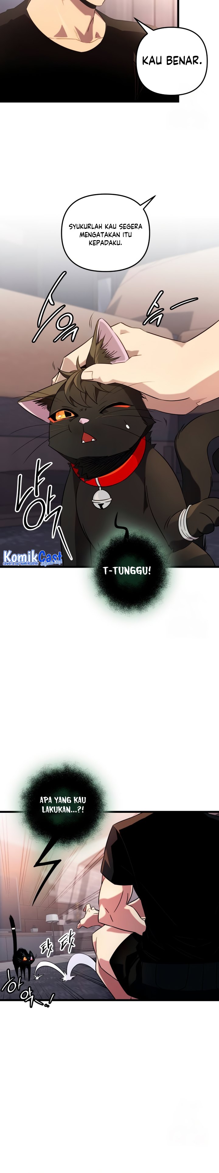 I Obtained a Mythic Item Chapter 97