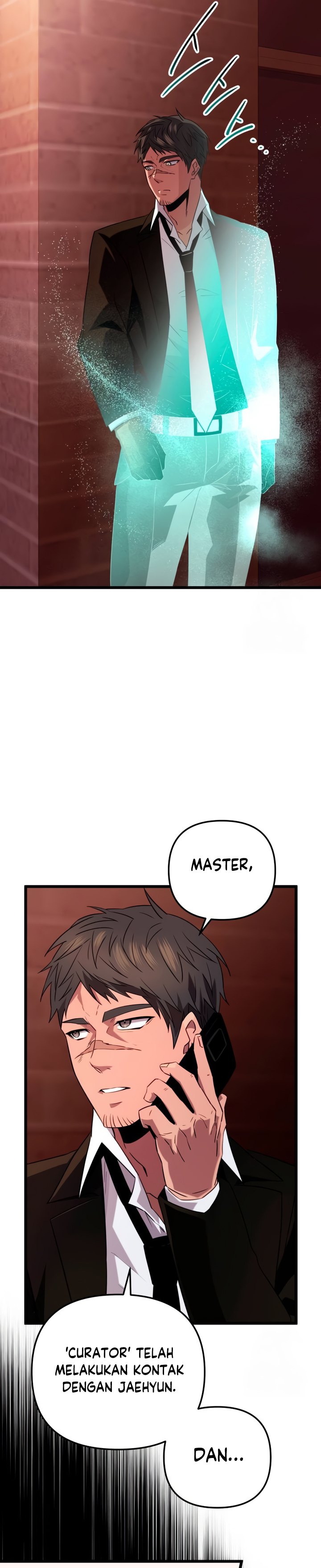 I Obtained a Mythic Item Chapter 97