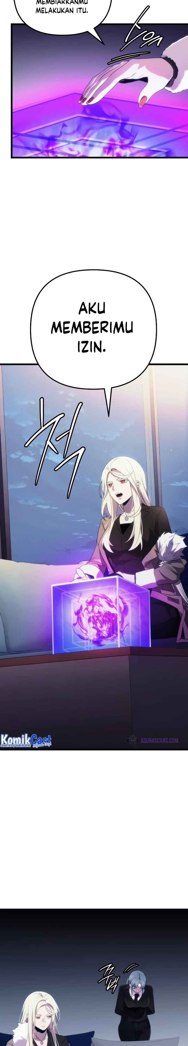 I Obtained a Mythic Item Chapter 99