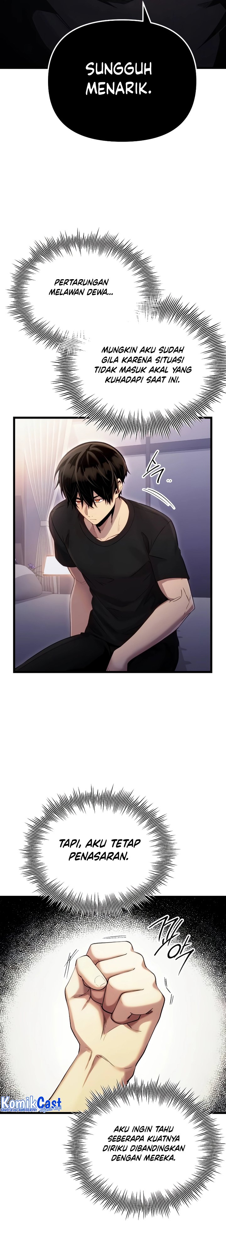 I Obtained a Mythic Item Chapter 99