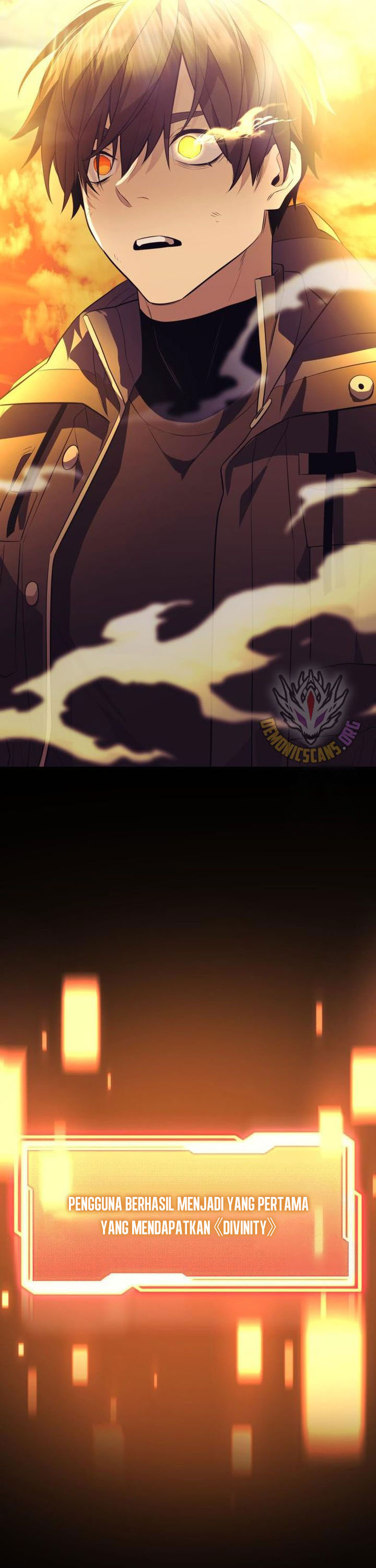 I Obtained a Mythic Item Chapter 124