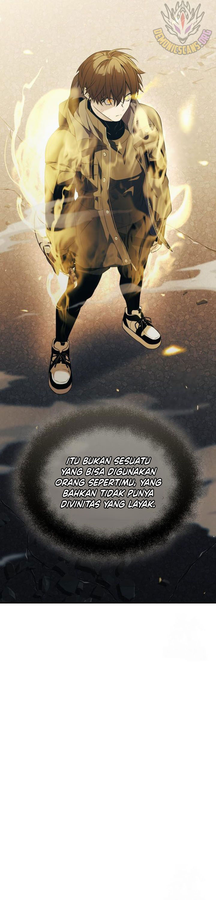 I Obtained a Mythic Item Chapter 124