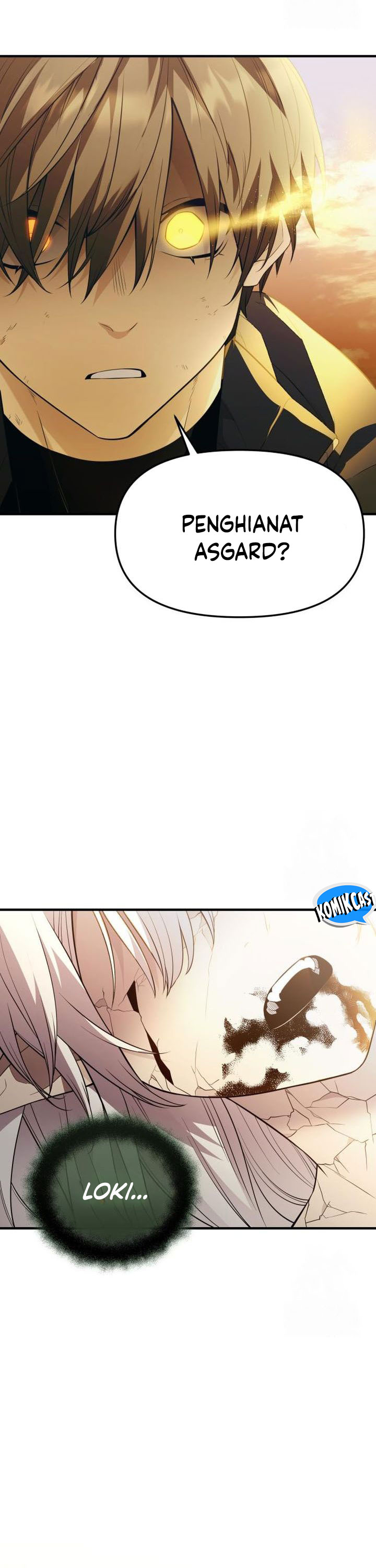 I Obtained a Mythic Item Chapter 124