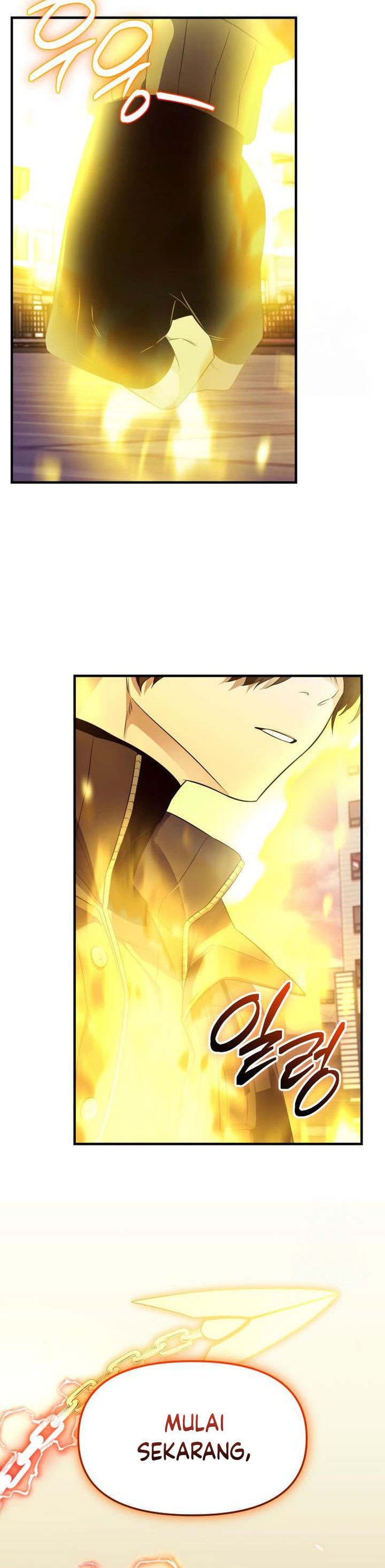 I Obtained a Mythic Item Chapter 124