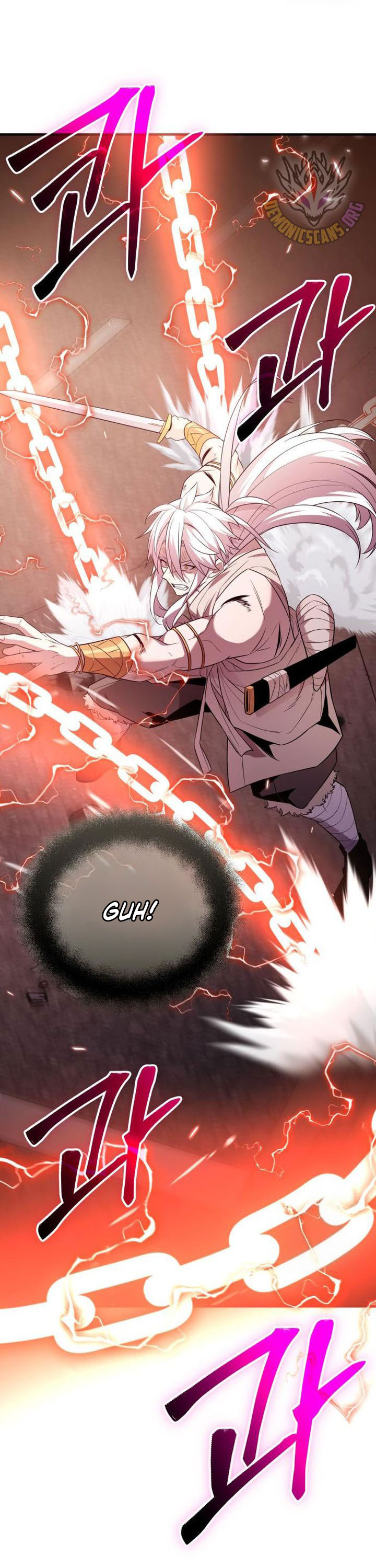 I Obtained a Mythic Item Chapter 124