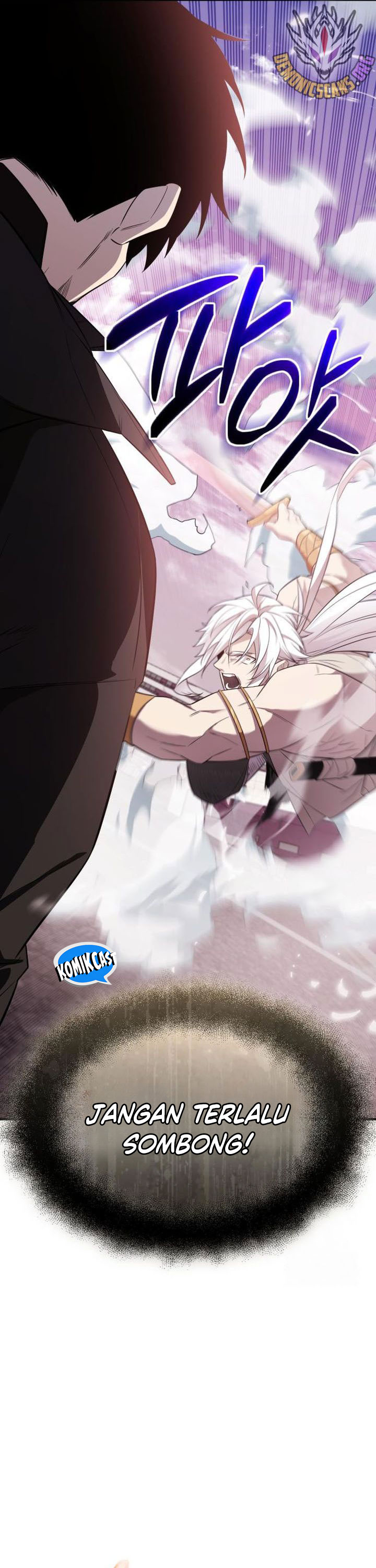 I Obtained a Mythic Item Chapter 124