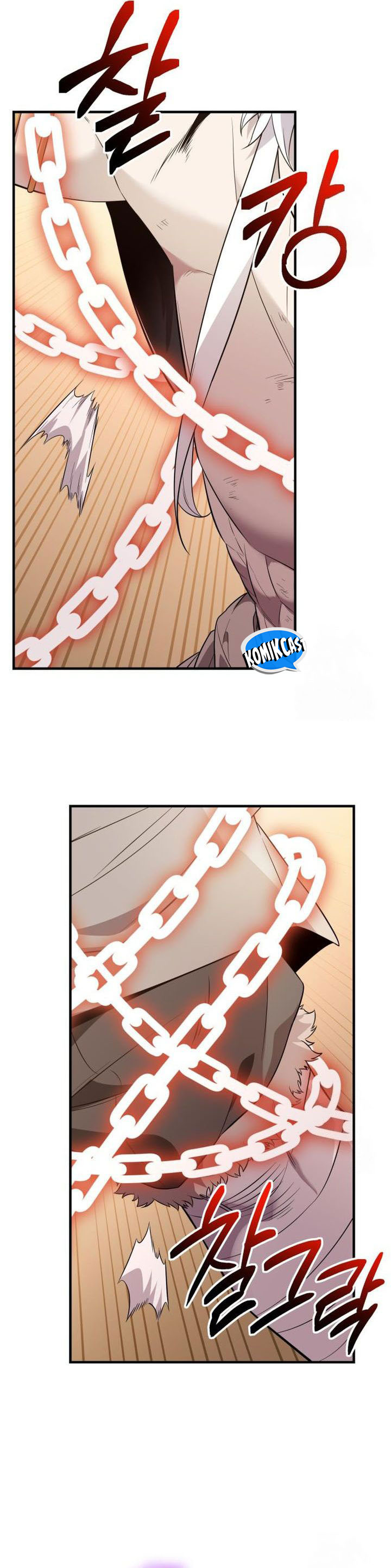 I Obtained a Mythic Item Chapter 124