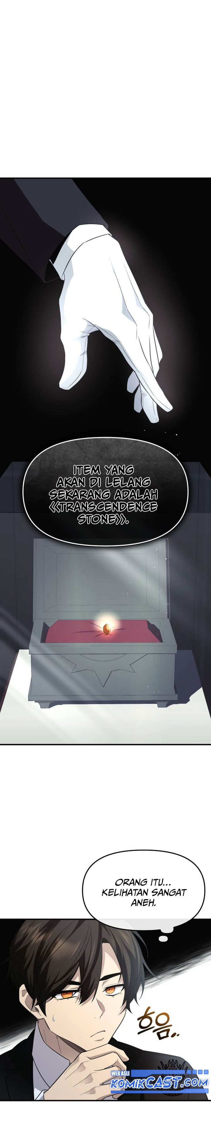 I Obtained a Mythic Item Chapter 129