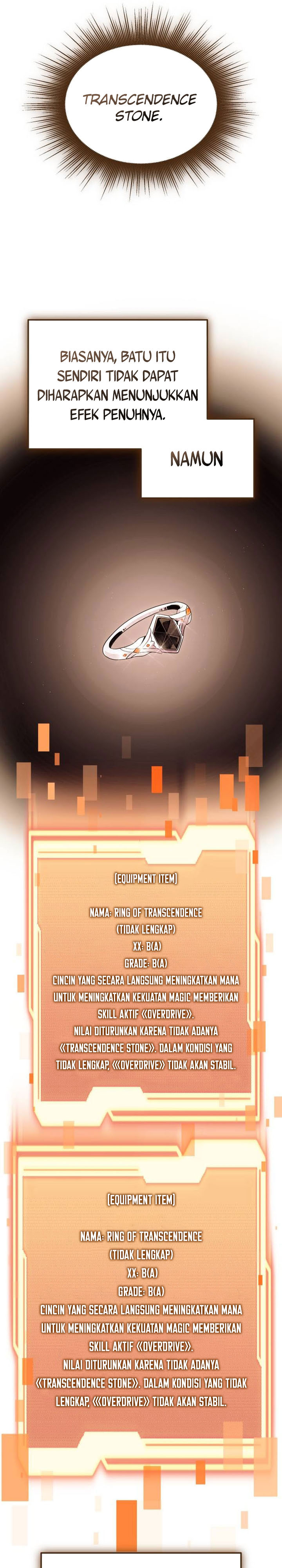 I Obtained a Mythic Item Chapter 129
