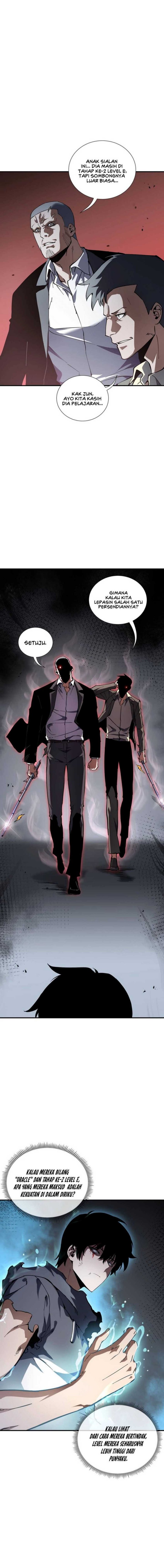 I Owe A Billion Dollars And I am Forced to Become A Worker For An Evil God Chapter 2