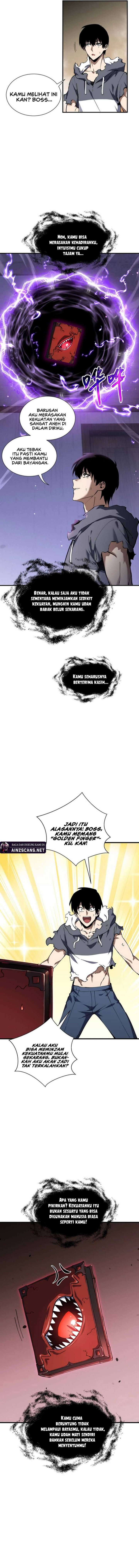 I Owe A Billion Dollars And I am Forced to Become A Worker For An Evil God Chapter 2